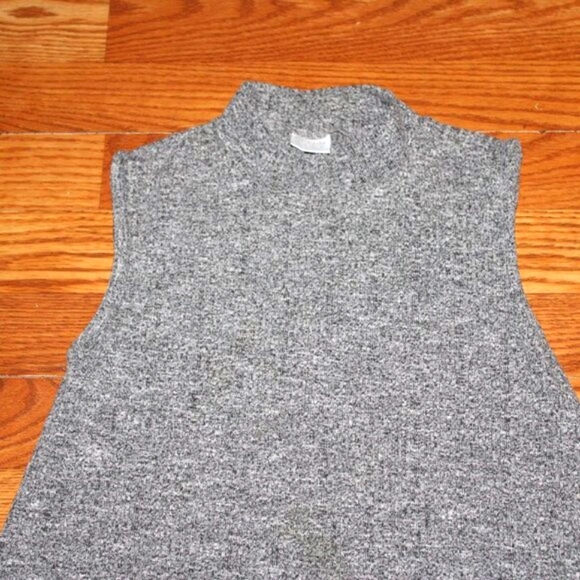 F&F Kids Sleeveless Knit Dress – Trendy Tween Minimalist Style – Size 16 (Childr - Picture 6 of 8